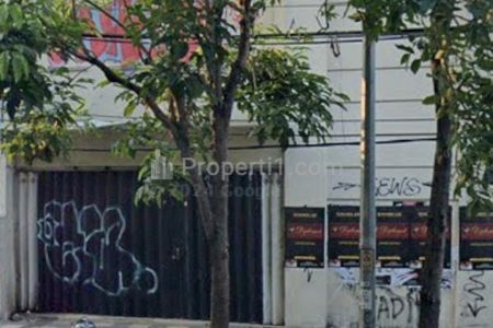 Disewakan Ruko LT 126 m2 Nol Jalan Mayjen Sungkono Surabaya, Komersial Area Cocok Buat Segala Usaha