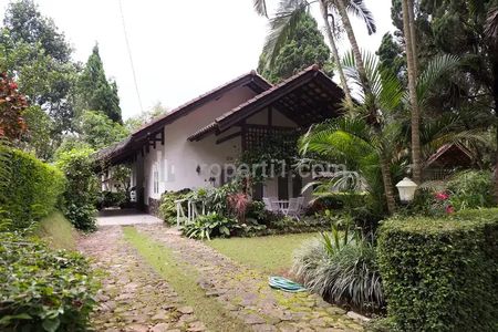 Dijual Rumah Villa Bagus dan Sejuk di Grand Trawas Mojokerto