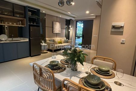 Dijual Rumah Cisauk Citra Garden Serpong Lacovia Gavius Garden Home Harmony G, Tangerang