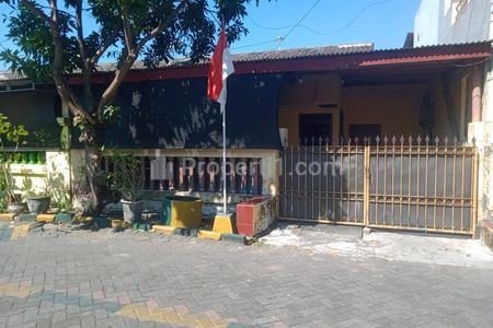 Rumah Dijual Wisma Lidah Kulon Lakarsantri Surabaya Barat