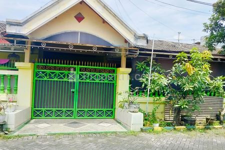 Rumah Dijual Wisma Lidah Kulon Lakarsantri Surabaya Barat