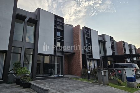 Jual Murah Cepat Rumah Baru Alam Signature Suvarna Sutera Tangerang