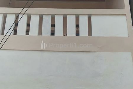 Rumah Disewakan Lokasi Strategis di Palmerah, Jakarta Barat