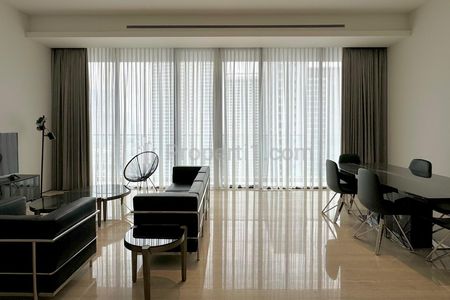 Dijual Lavie All Suites Apartment 3BR Fully Furnished