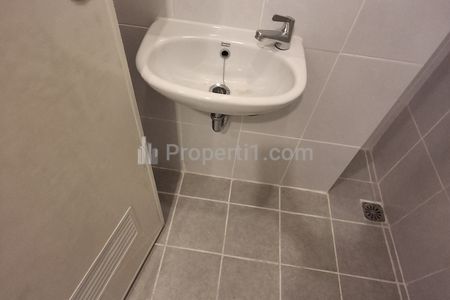 Jual BU Apartemen Tokyo Riverside PIK 2 Tipe Studio Kosongan