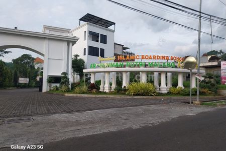 Jual Tanah di Area Dau Malang Dekat Ponpes Arrahmah Putri