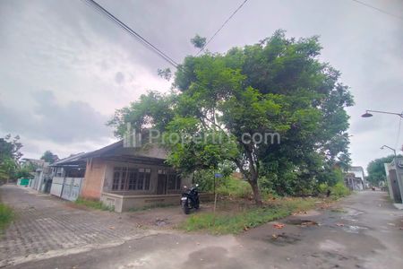 Dijual Tanah Strategis Seputar Stadion Maguwoharjo Yogyakarta