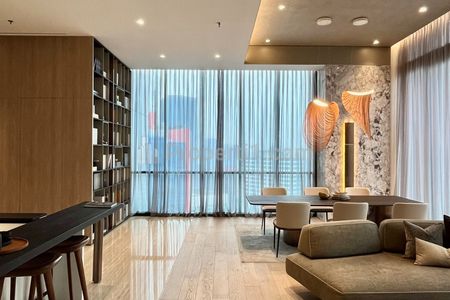 Dijual Lavie All Suites Apartment 4BR Fully Furnished Ready to Move In