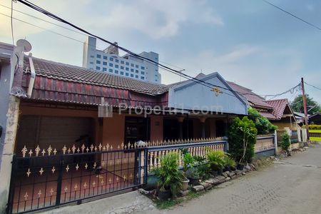 Dijual Rumah Strategis Komplek BRI Grand Kota Bintang Bebas Banjir, Jakasampurna, Bekasi Barat