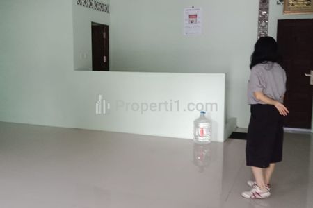 Dikontrakkan Rumah di Perum Regency Sektor de Tulip Balikpapan, Harga Sewa 50Jt/Tahun, Lokasi Strategis 10 Menit dari Bandara Internasional Balikpapan