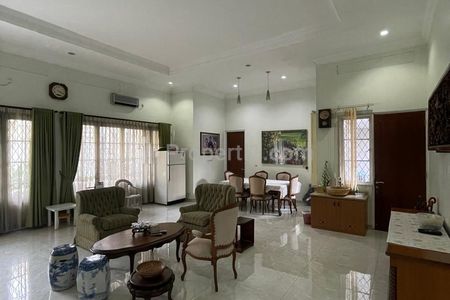 Disewakan Rumah Nyaman di Cluster di Perumahan Ceger, Cipayung, Jakarta Timur
