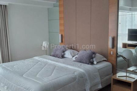 Sewa Apartemen Somerset Permata Berlian - 3 BR  Full Furnished