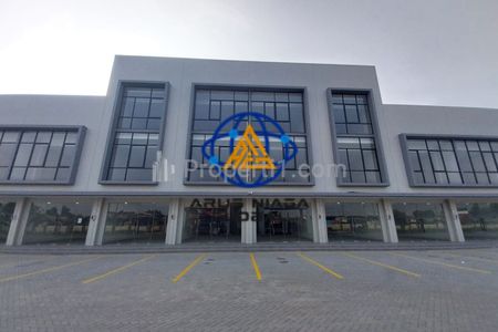 Disewakan Ruko 3 Lantai di Cileungsi Bogor