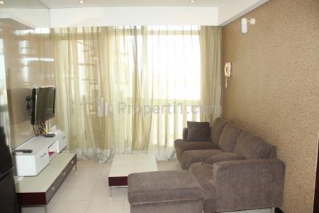 Disewakan Apartemen Murah di Casablanca Mansion - 2BR Fully Furnished dan Siap Huni