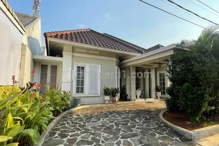 Dijual Rumah Nyaman di Cluster di Perumahan Ceger, Cipayung, Jakarta Timur
