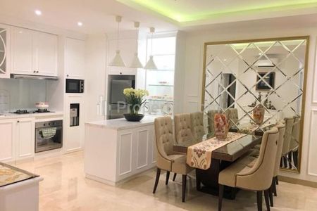 Disewakan Apartemen L'Avenue 2+1 BR Full Furnished Jakarta Selatan