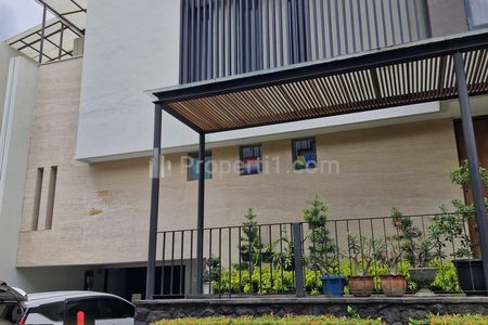 Dijual Rumah Cluster di Cipete Selatan, Cilandak, Jakarta Selatan