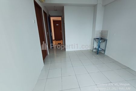 Dijual Apartemen Tifolia Pulomas Jakarta Timur Type 2 Bedroom Unfurnished