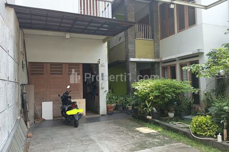Jual Rumah di Ciganjur Jagakarsa Jakarta Selatan, Lokasi Strategis Rumah Samping Jalan Raya