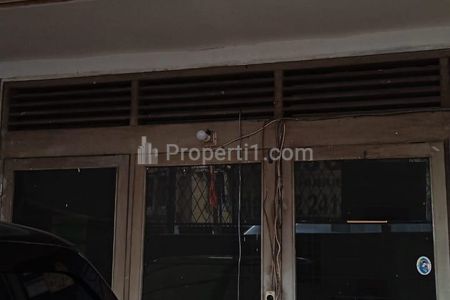Dijual Rumah Hitung Tanah di Area Gajah Mada, Krukut, Taman Sari, Jakarta Barat