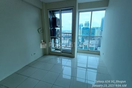 Jual Apartemen Tifolia Pulomas Jakarta Timur Type 2 Bedroom Unfurnished