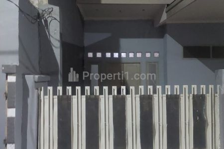 Dijual Rumah di Daerah Pulo Gebang Permai, Jakarta Timur