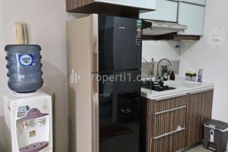 Jual Apartemen Strategis Altiz Bintaro Plaza Residence Tangerang Selatan - Studio Full Furnished
