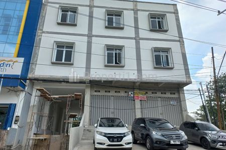 Disewakan Ruko 3 Lantai di Kalimantan Timur, Balikpapan Kota, Balikpapan Selatan