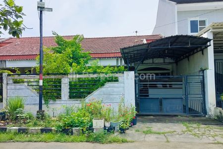 Jual Tanah Ada Rumah di Sukomanunggal Jaya Surabaya Barat 