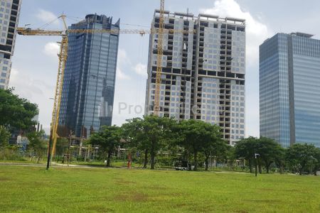 Jual Tanah Kavling Komersial di Escala Central Living District, Alam Sutera, Tangerang