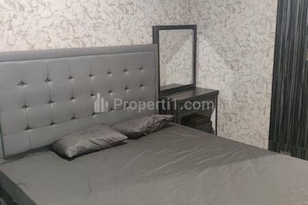 Disewakan Apartemen Menara Jakarta Kemayoran - 1BR Fully Furnished