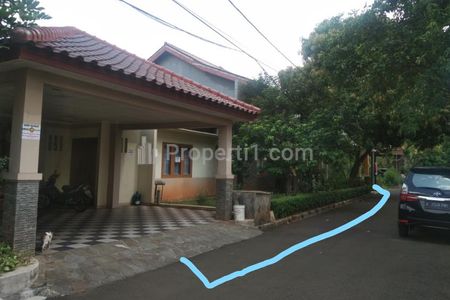 Dijual Rumah di Perumahan Nur Az Islami, Jakarta Timur
