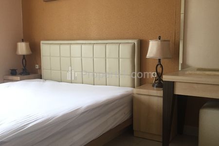 Sewa Apartemen Aspen Residence Dekat Pondok Indah Jakarta Selatan - 2BR Furnished