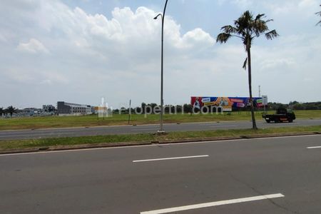 Jual Tanah Kavling Komersial di Grand Wisata Mustika Jaya Kota Bekasi