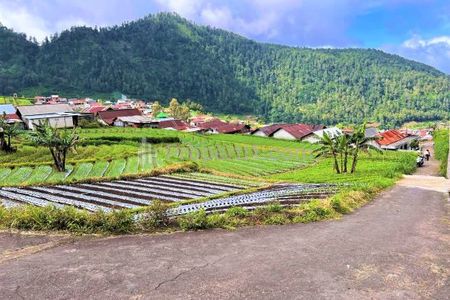 Dijual Tanah Idaman Cocok untuk Villa Wisata Tawangmangu, Karanganyar