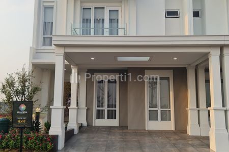 Dijual Rumah Nyaman Mewah Strategis di Gading Serpong