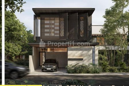 Dijual Rumah Baru Citraland Surabaya Dekat Pakuwon Indah, Graha Family, Dian Istana, Royal Residence