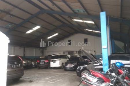 Dijual Gudang di Gandaria Utara, Jakarta Selatan