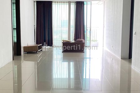 Jual Apartemen Kemang Village Tower Cosmopolitan Tipe 2+1 BR Full Furnished
