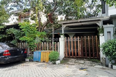 Dijual Rumah SHM di Bhaskara Utara, Surabaya