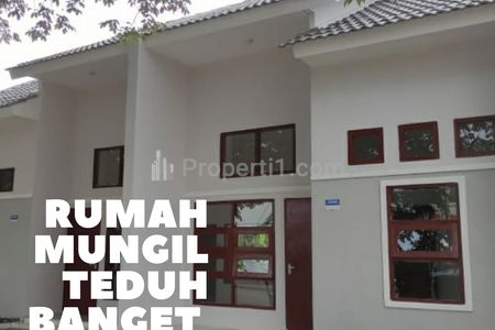 Dijual Rumah Subsidi Terbesar di Cisoka Tangerang dengan View Pegunungan yang Indah Udara Sejuk