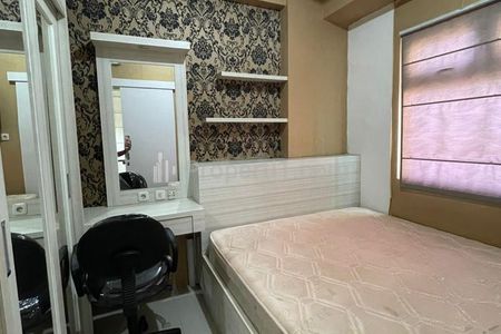 Jual Apartemen Green Pramuka City Tower Mall - 2 Kamar Furnished