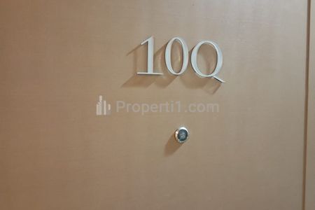 Jual Apartemen Gold Coast PIK Type Studio Furnished