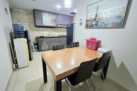 Sewa Apartemen Taman Rasuna Kuningan 3+1BR Full Furnished