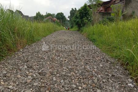 Dijual Tanah Murah Dekat Putri Duyung Waterboom Depok, SHM