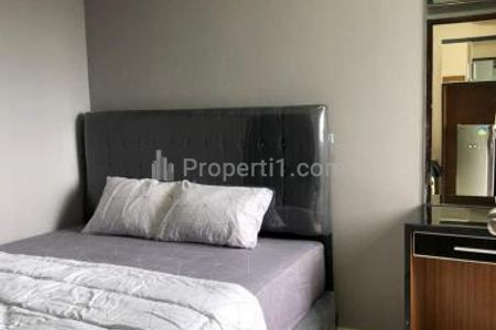 Disewakan Apartemen Mediterania Garden Residence 2 Jakarta Barat - 2 Bedroom Fully Furnished