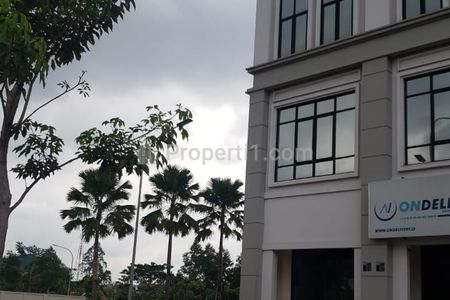 Dijual Cepat Ruko Sedayu City, Kelapa Gading, Jakarta Utara