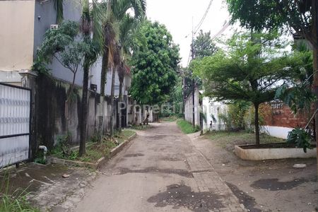 Dijual Kavling Premium Cinere Depok Dekat Pintu Tol Brigif, Terima SHM