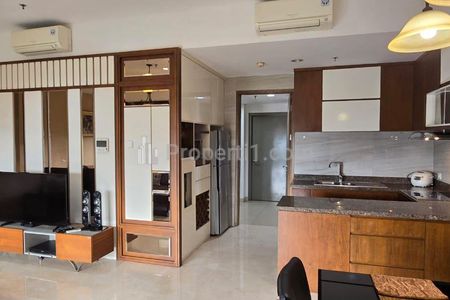 Sewa Apartemen 1Park Avenue Gandaria 2+1BR Full Furnished