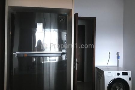 Sewa Apartemen Essence Darmawangsa Tower East Tipe 2BR